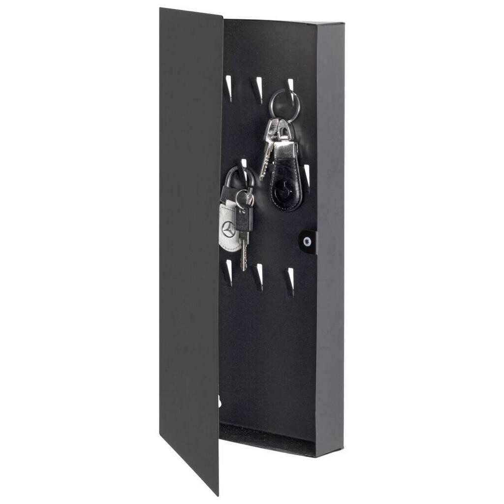 XXXL SKŘÍŇKA NA KLÍČE, černá