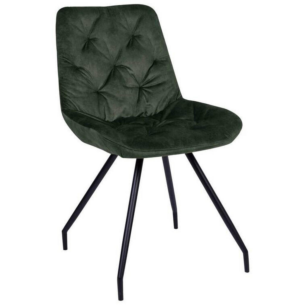 Novel ŽIDLE, černá, tmavě zelená