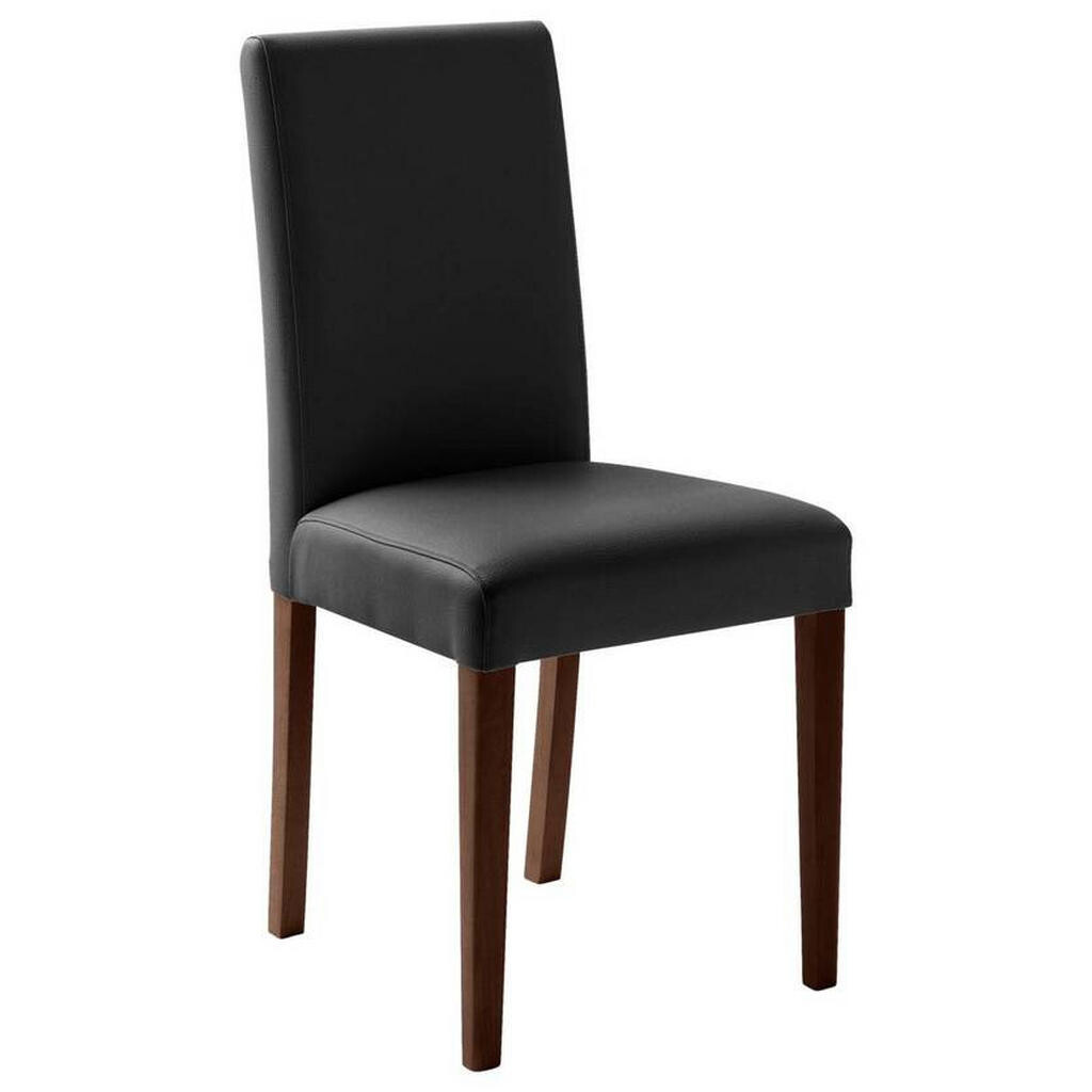 Carryhome ŽIDLE, černá, barva koloniálního buku