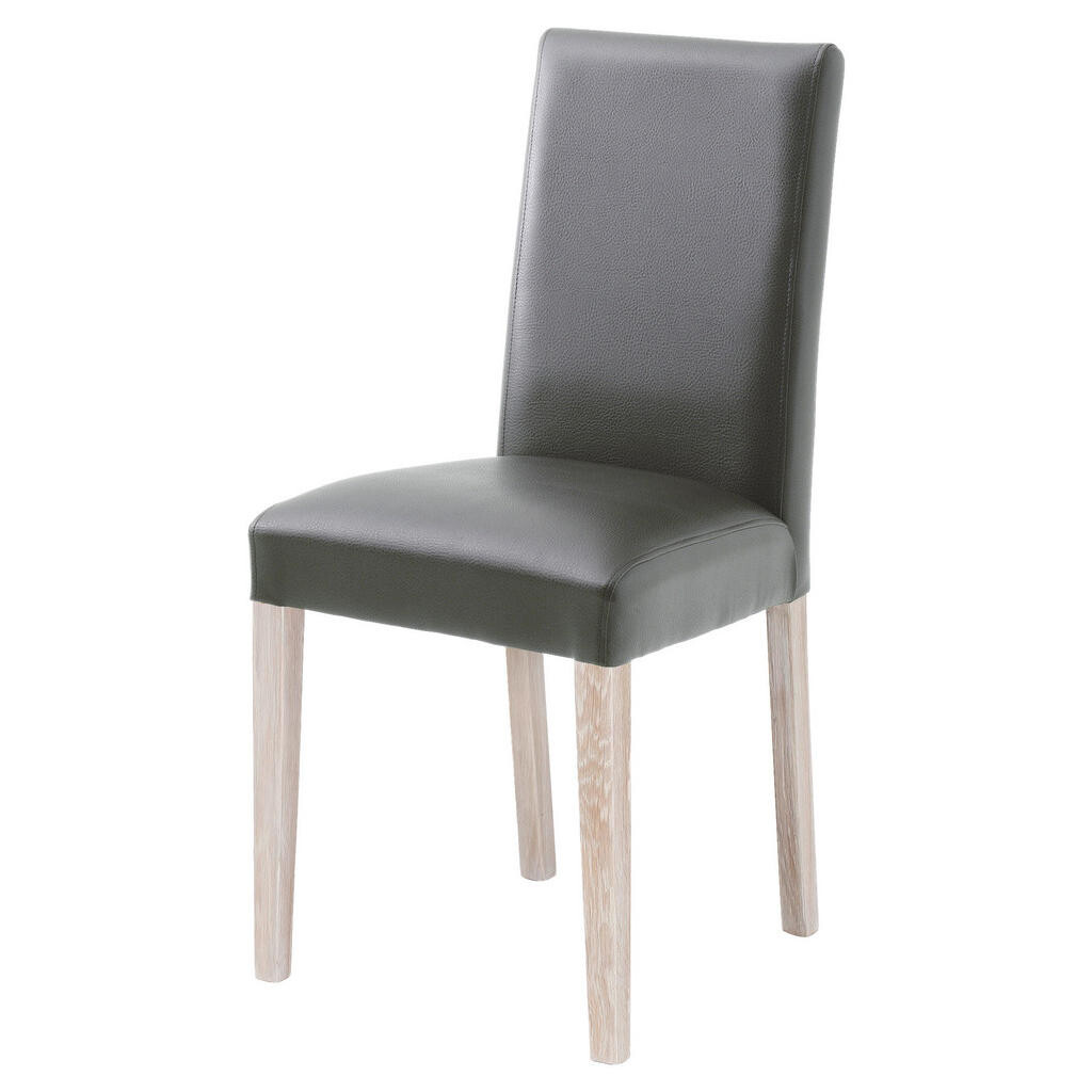 Carryhome ŽIDLE, šedá, Sonoma dub