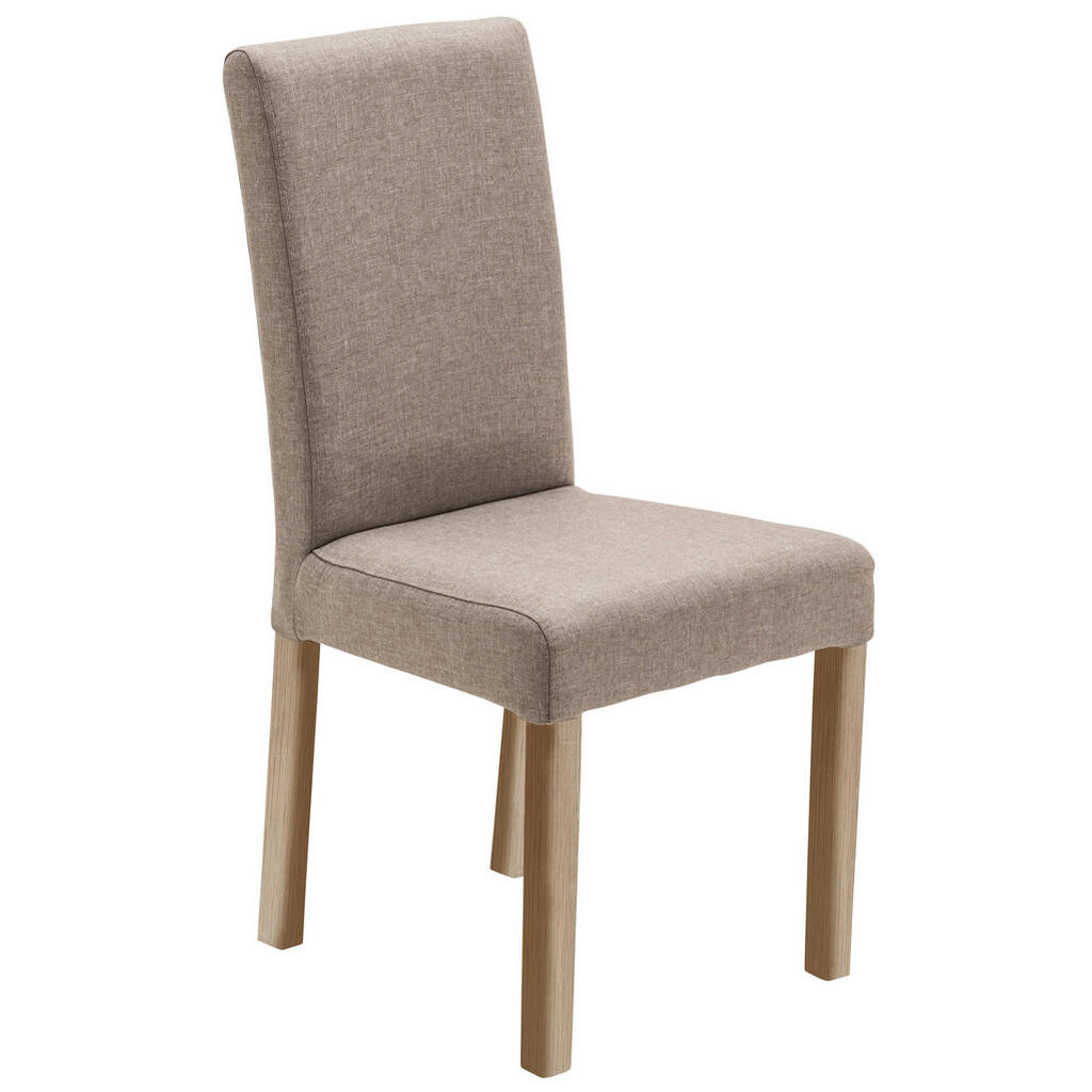 Carryhome ŽIDLE, šedohnědá, Sonoma dub