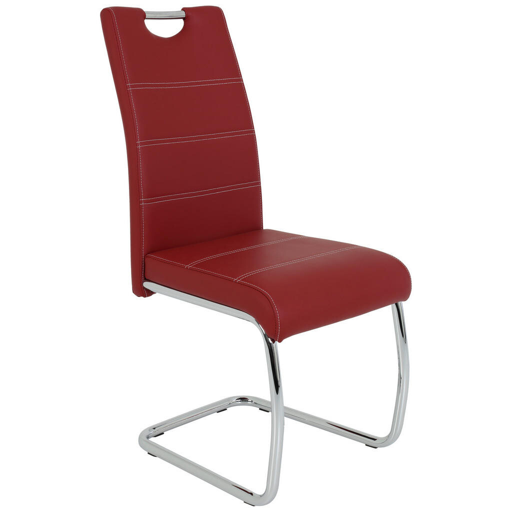 Carryhome HOUPACÍ ŽIDLE, bordeaux