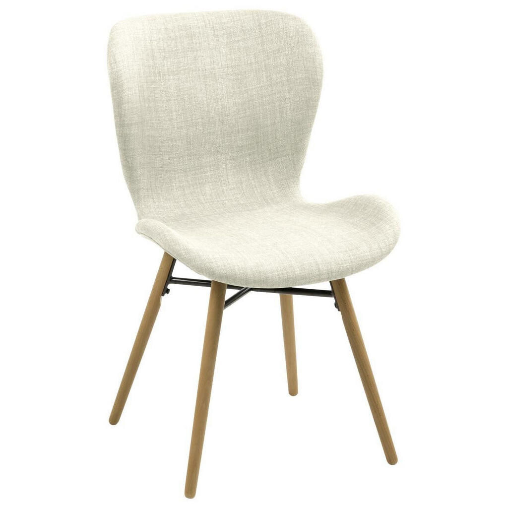 Carryhome ŽIDLE, barvy dubu, pískové barvy