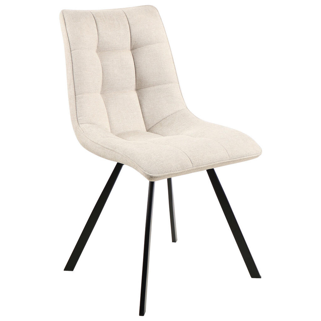 Xora ŽIDLE, černá, béžová