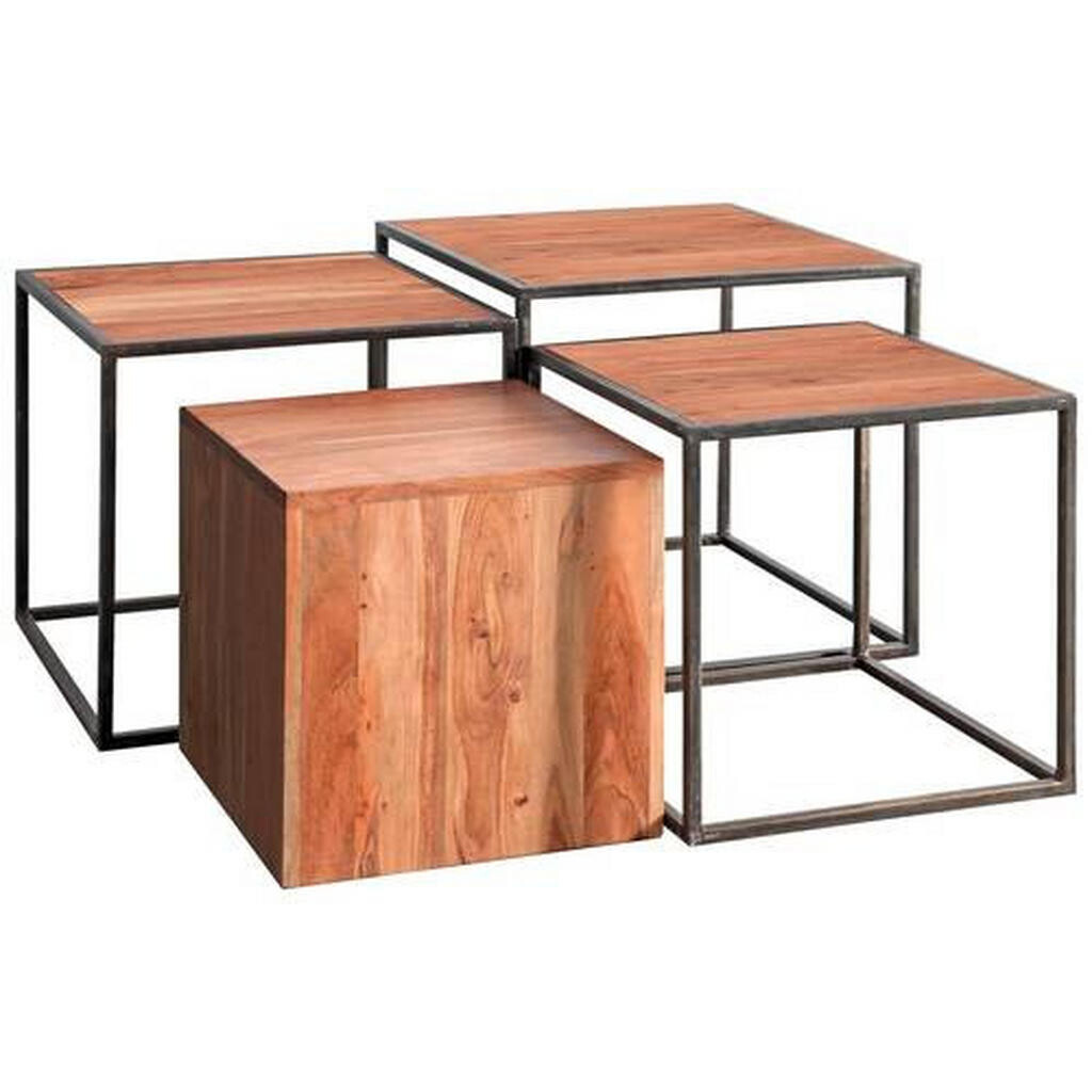 Landscape SADA ODKLÁDACÍCH STOLKŮ, akácie, barvy akácie