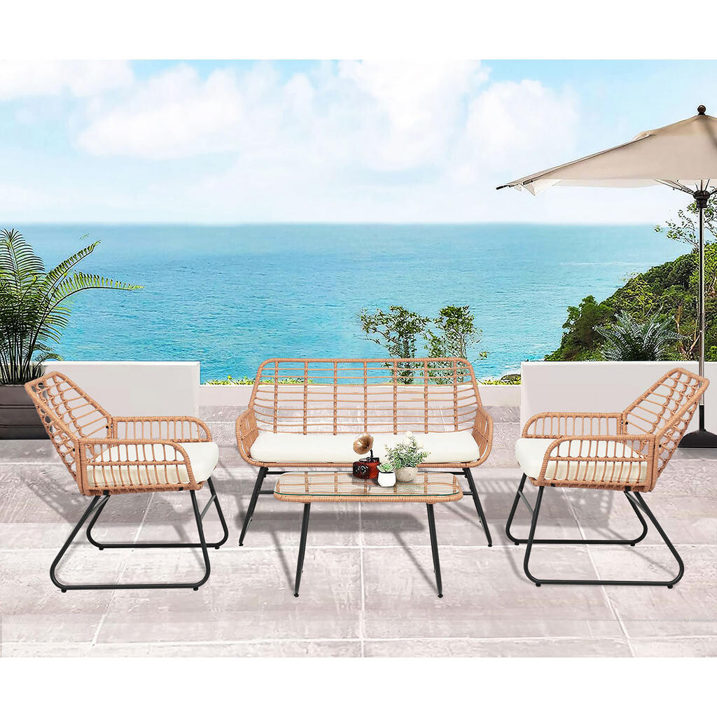 XXXL ZAHRADNÍ SADA kov, plast, sklo