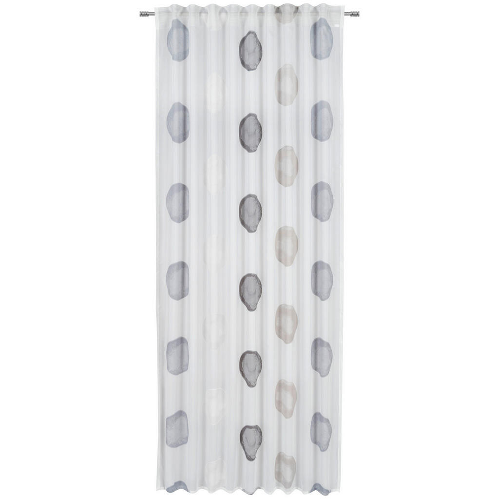 Ambiente HOTOVÝ ZÁVĚS, poloprůhledné, 140/245 cm