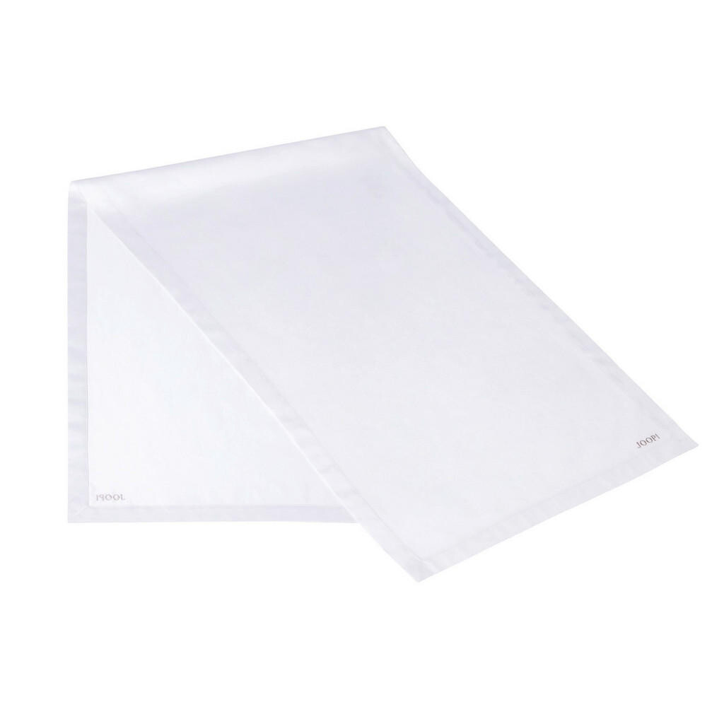 Joop! BĚHOUN NA STŮL, 50/160 cm, bílá, pískové barvy