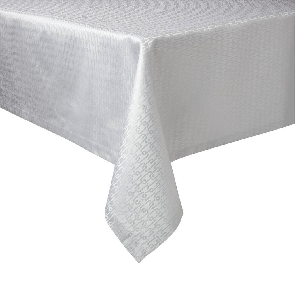 Joop! UBRUS, 140/230 cm, barvy stříbra