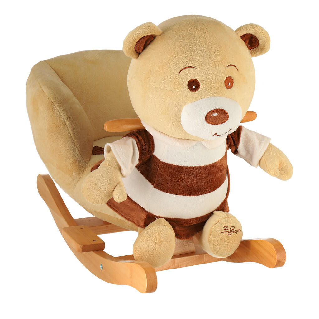 XXXL HOUPACÍ MEDVÍDEK