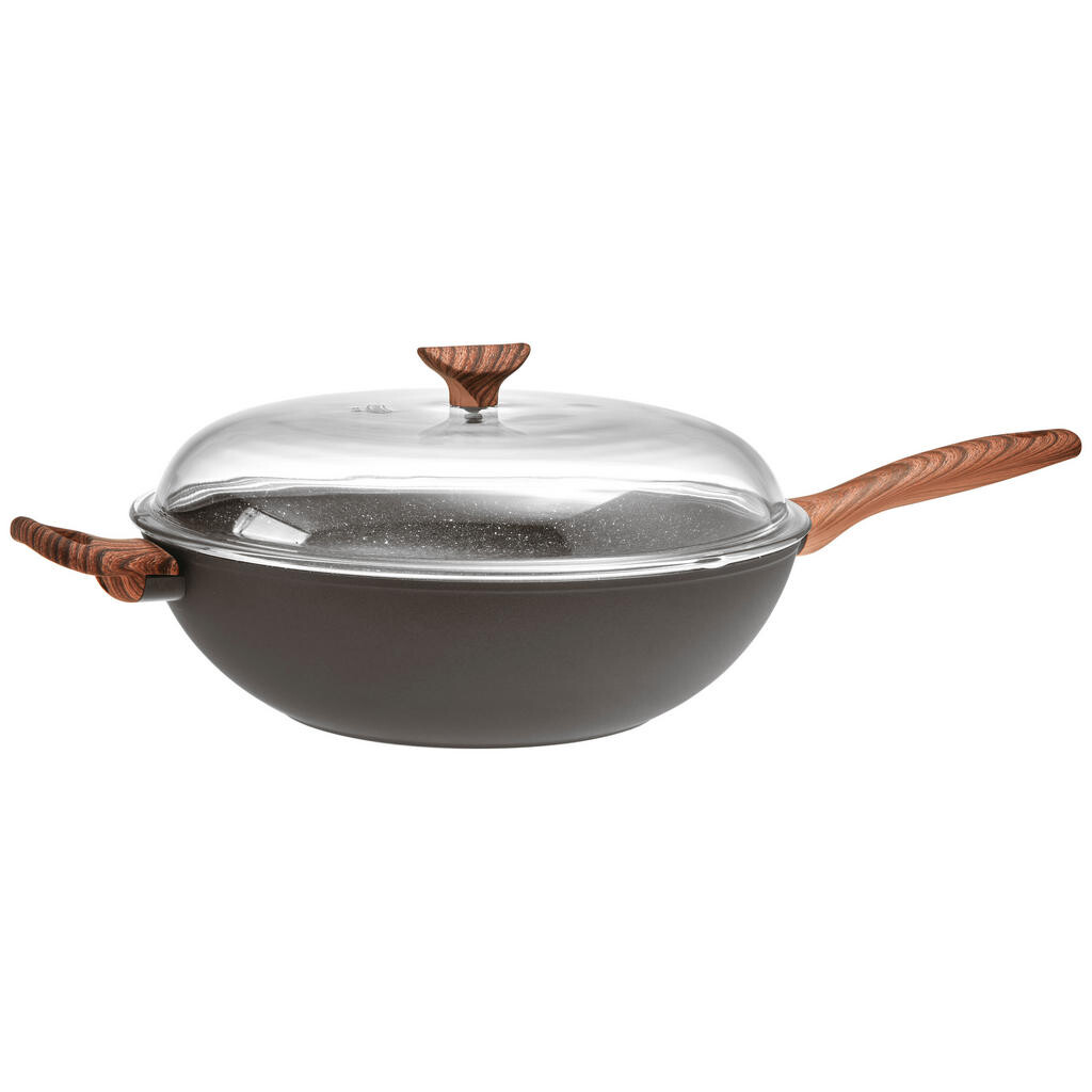 Sambonet PÁNEV WOK, 32 cm