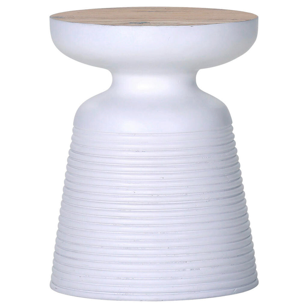 Landscape KONFERENČNÍ STOLEK, bílá