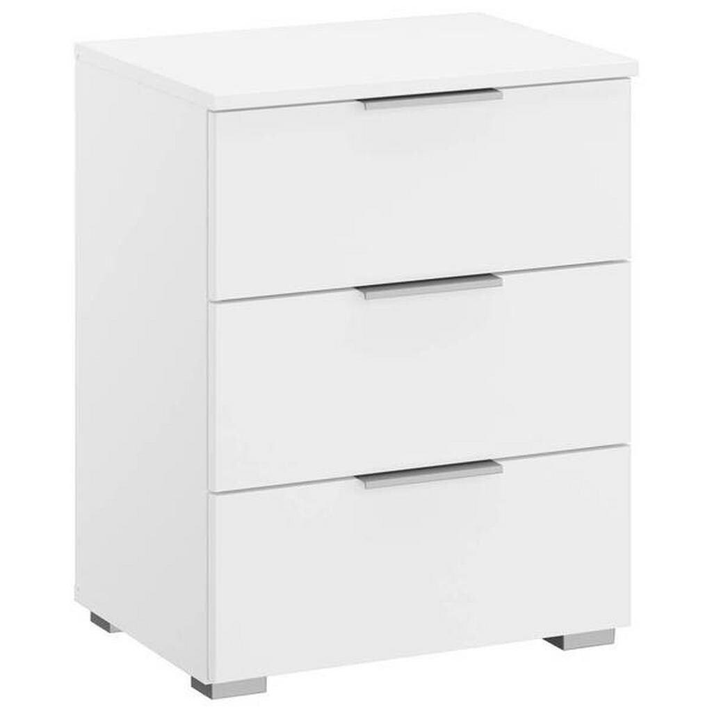 Rauch Möbel NOČNÍ STOLEK, bílá,