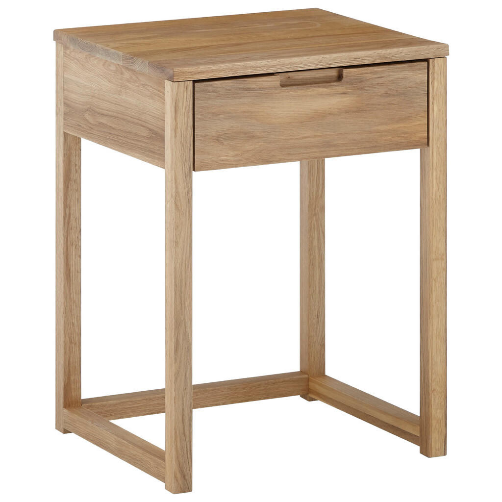 XXXL NOČNÍ STOLEK, dub, barvy dubu, 45/60/40 cm