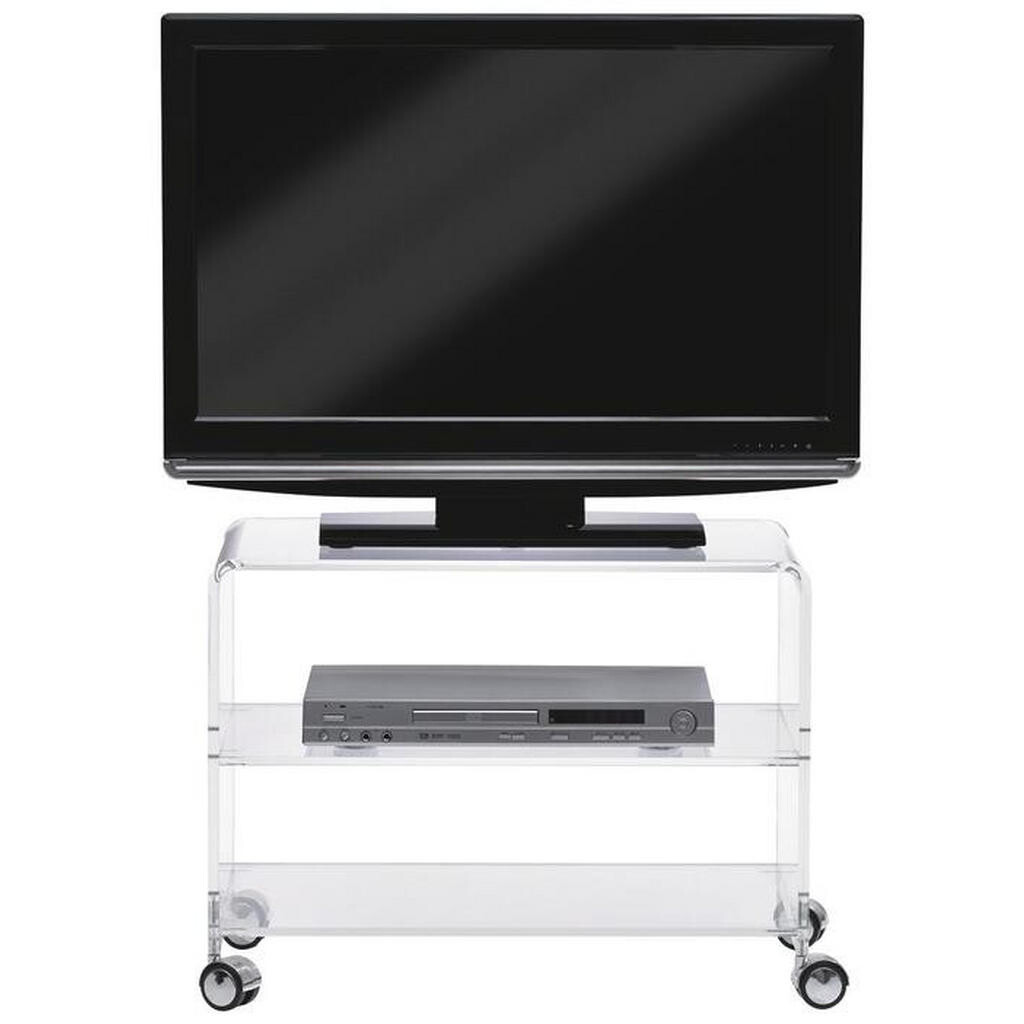 XXXL KOMODA POD TELEVIZI, čiré, 63/48/38 cm