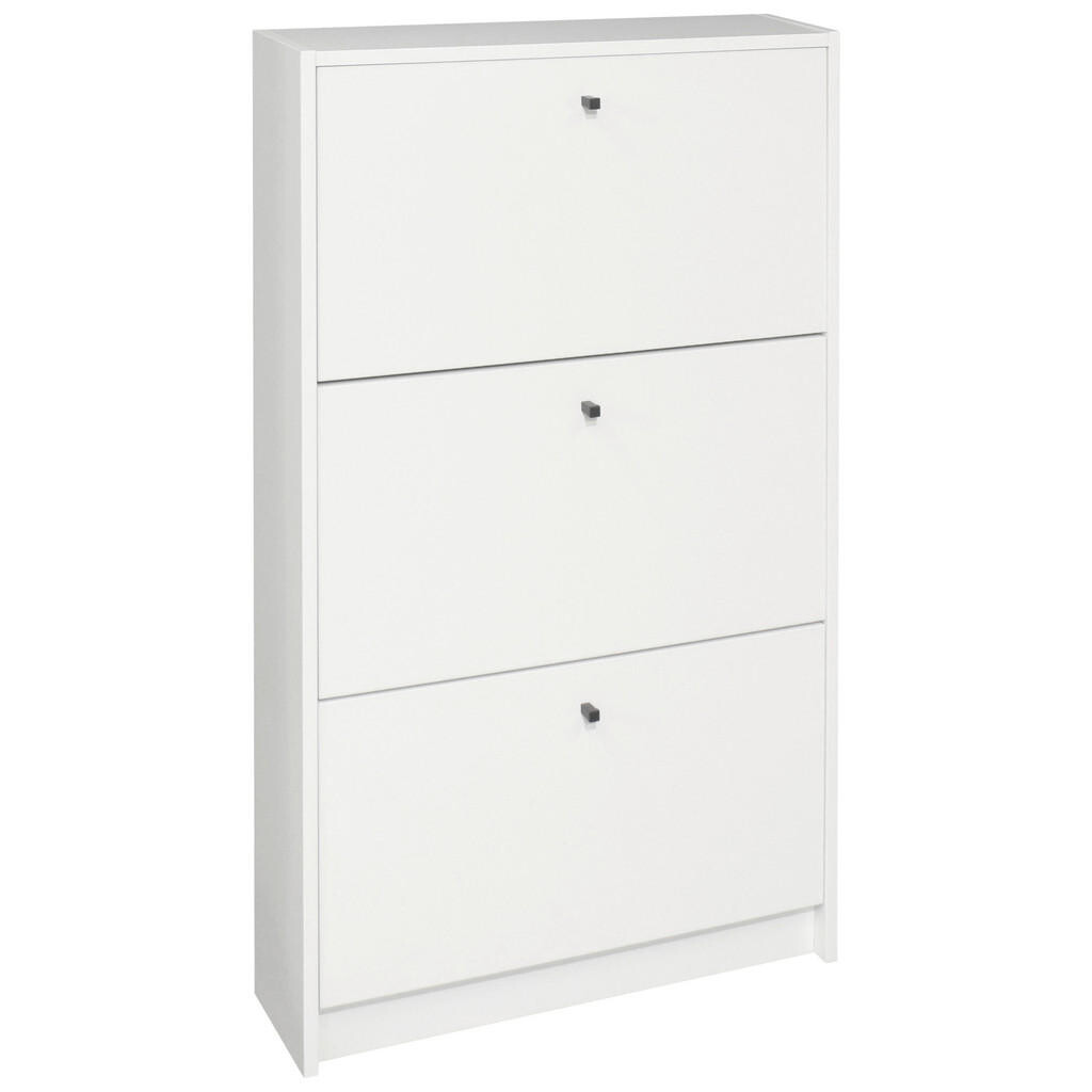 Xora VYKLÁPĚCÍ BOTNÍK, bílá, 60/104/16 cm