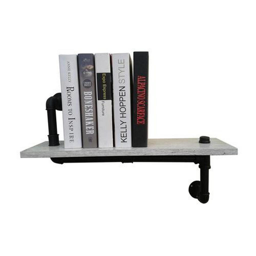 Livetastic NÁSTĚNNÝ REGÁL, 60/40/20 cm