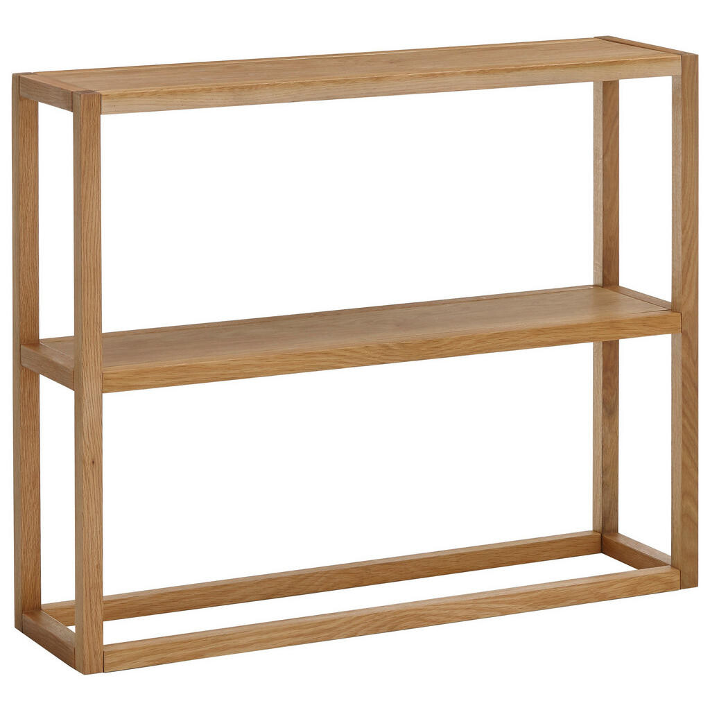 XXXL KONZOLOVÝ STOLEK, barvy dubu, dřevo, 99/26/80 cm