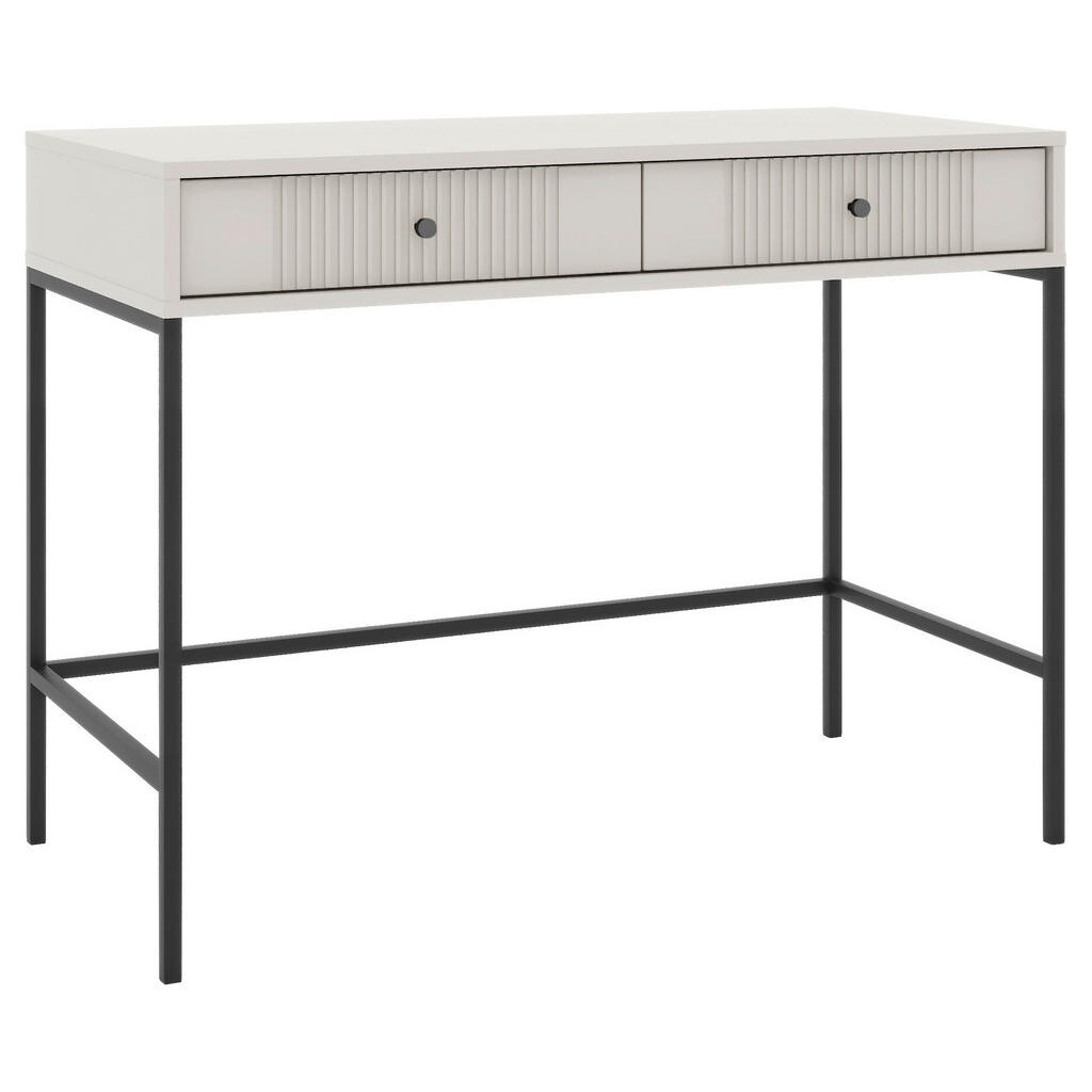 Xora TOALETNÍ STOLEK, kašmírová, 104,2/50/79 cm