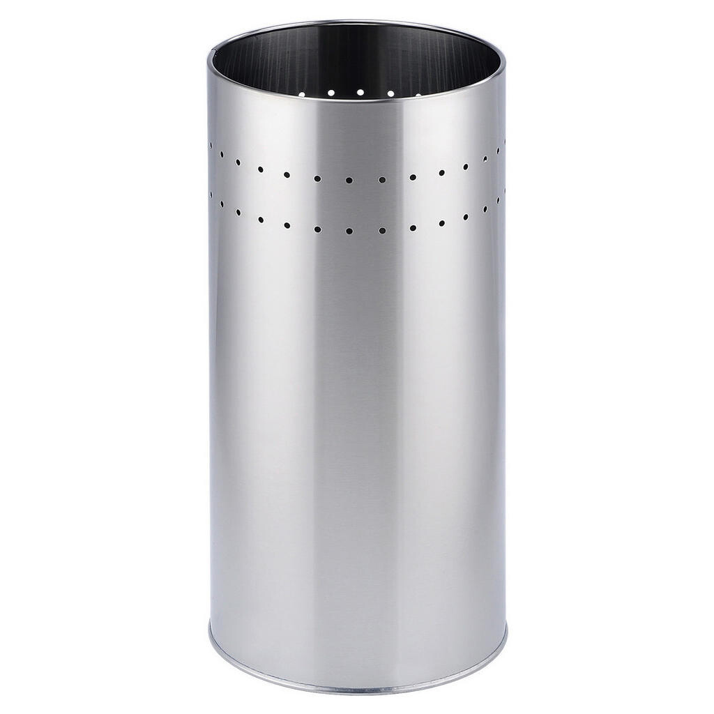 Carryhome STOJAN NA DEŠTNÍKY, barvy nerez oceli