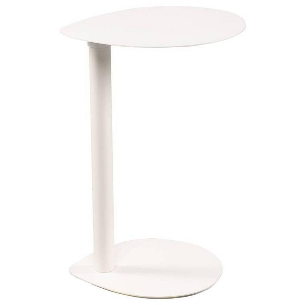 Xora ODKLÁDACÍ STOLEK, bílá