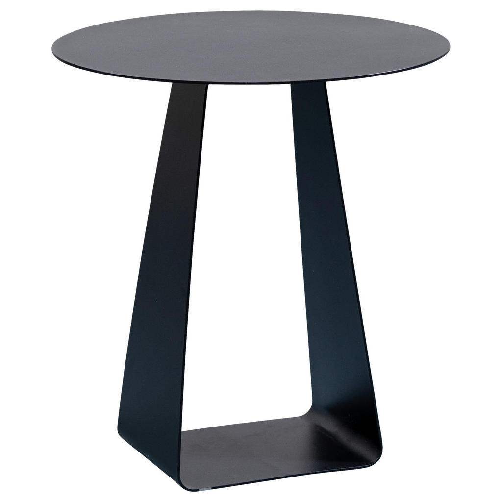 Xora ODKLÁDACÍ STOLEK, černá