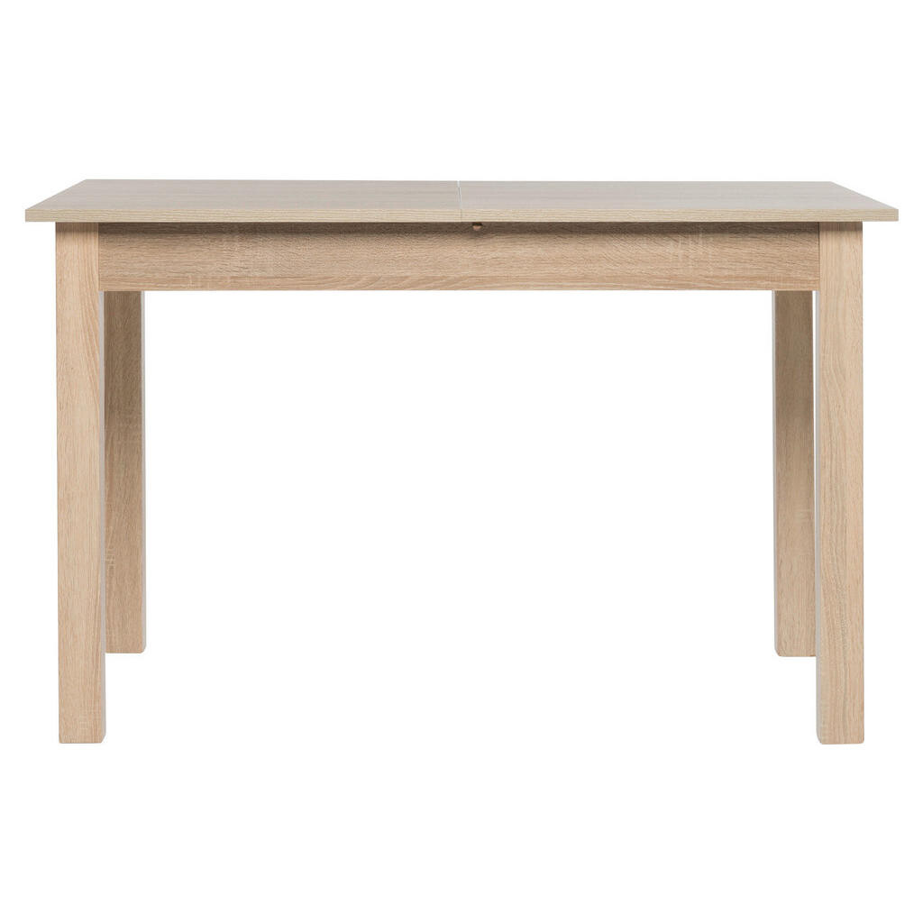Livetastic JÍDELNÍ STŮL, Sonoma dub, 120/70/76,5 cm