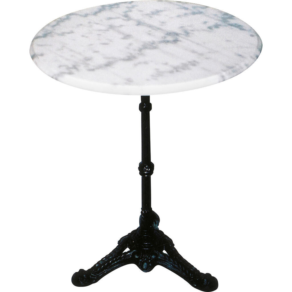 Ambia Garden BISTRO STOLEK, bílá