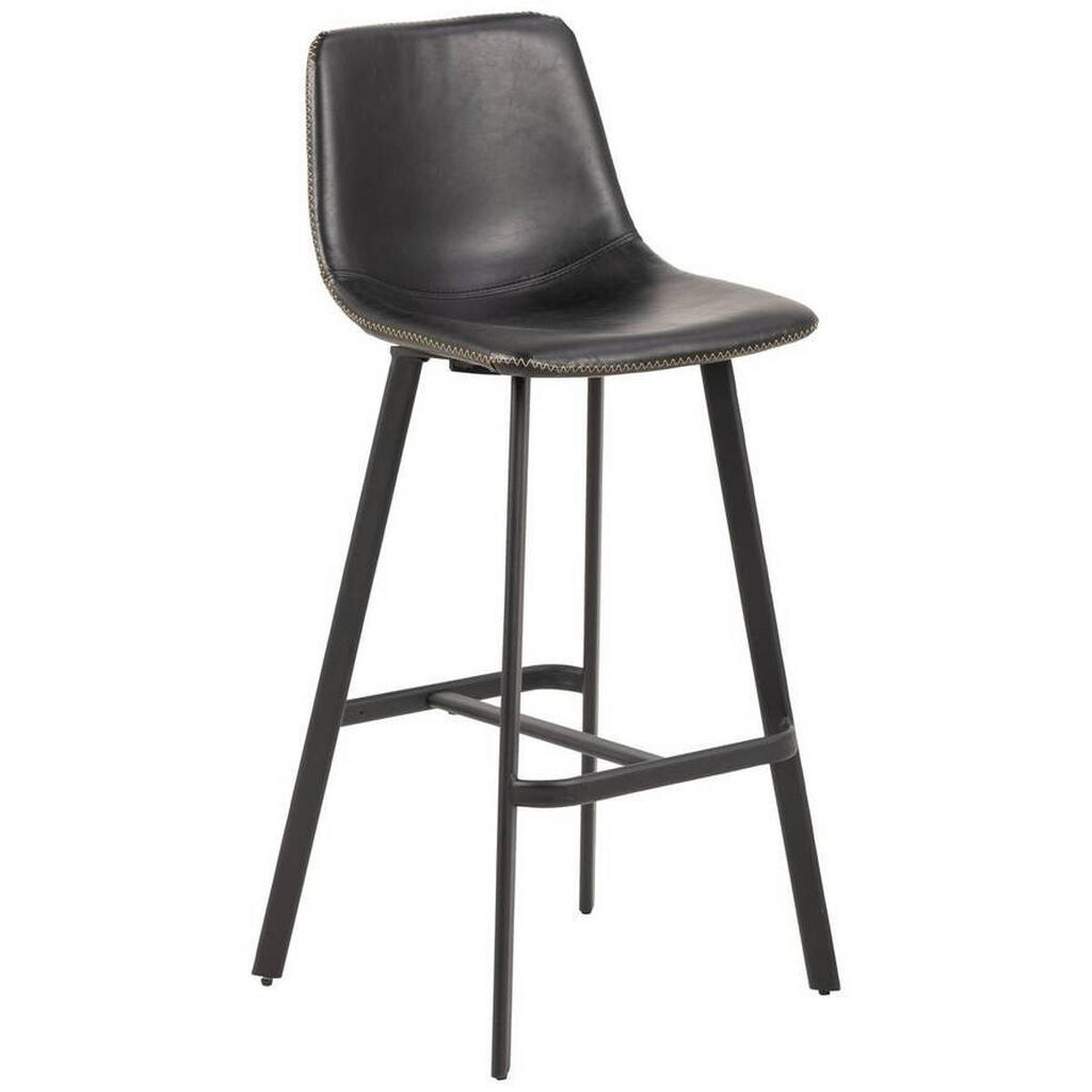 XXXL BAROVÁ ŽIDLE, černá