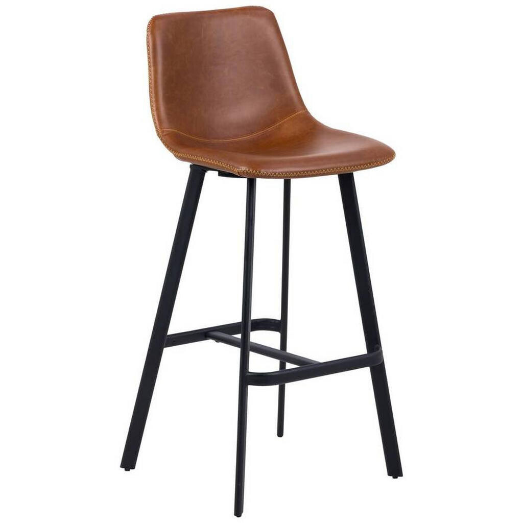 XXXL BAROVÁ ŽIDLE, koňaková