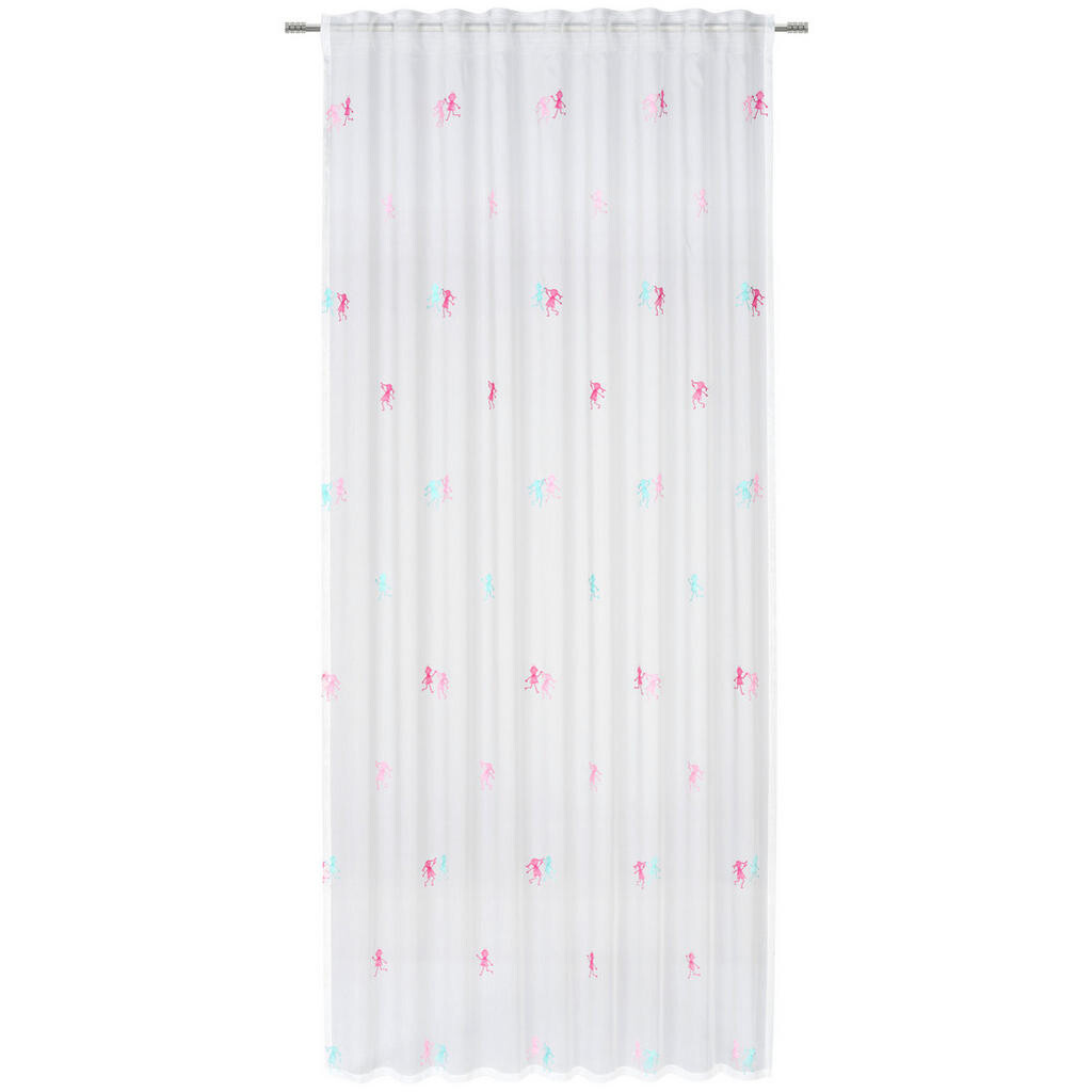 Ben'n'jen DĚTSKÝ ZÁVĚS, průhledné,