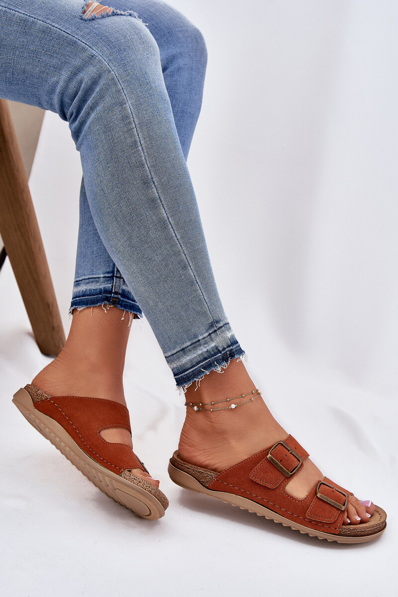 Dámské Profilaktické Pantofle Inblu