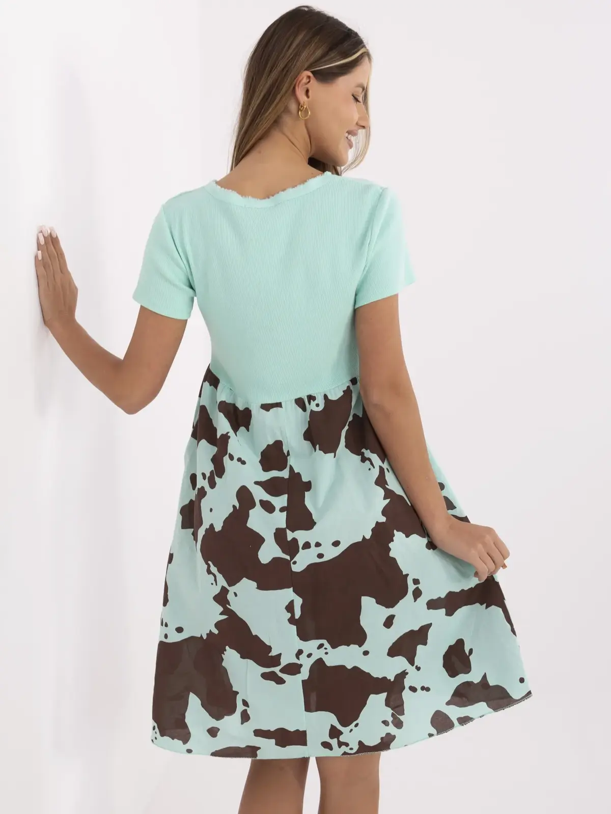 Dress-DHJ-SK-253701.80-mint