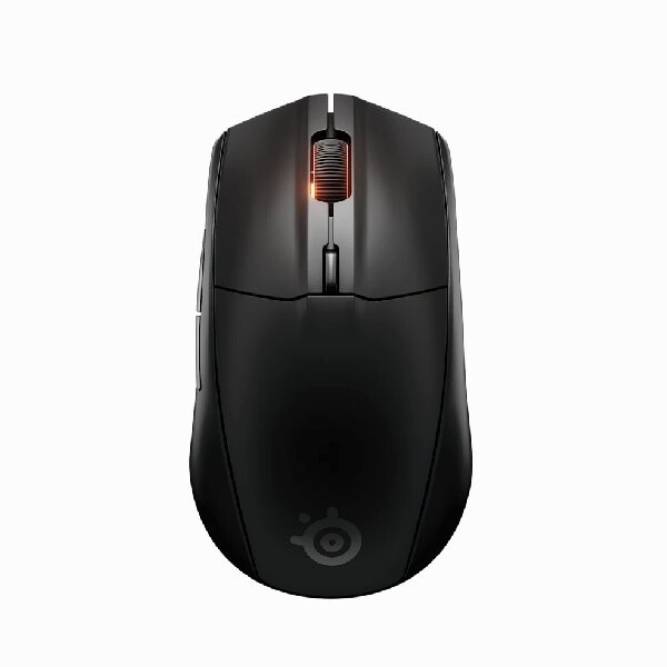 SteelSeries Rival 3 Wireless Gen 2, Black
