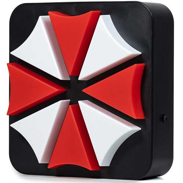 Umbrella Corporation Lamp (Resident Evil)