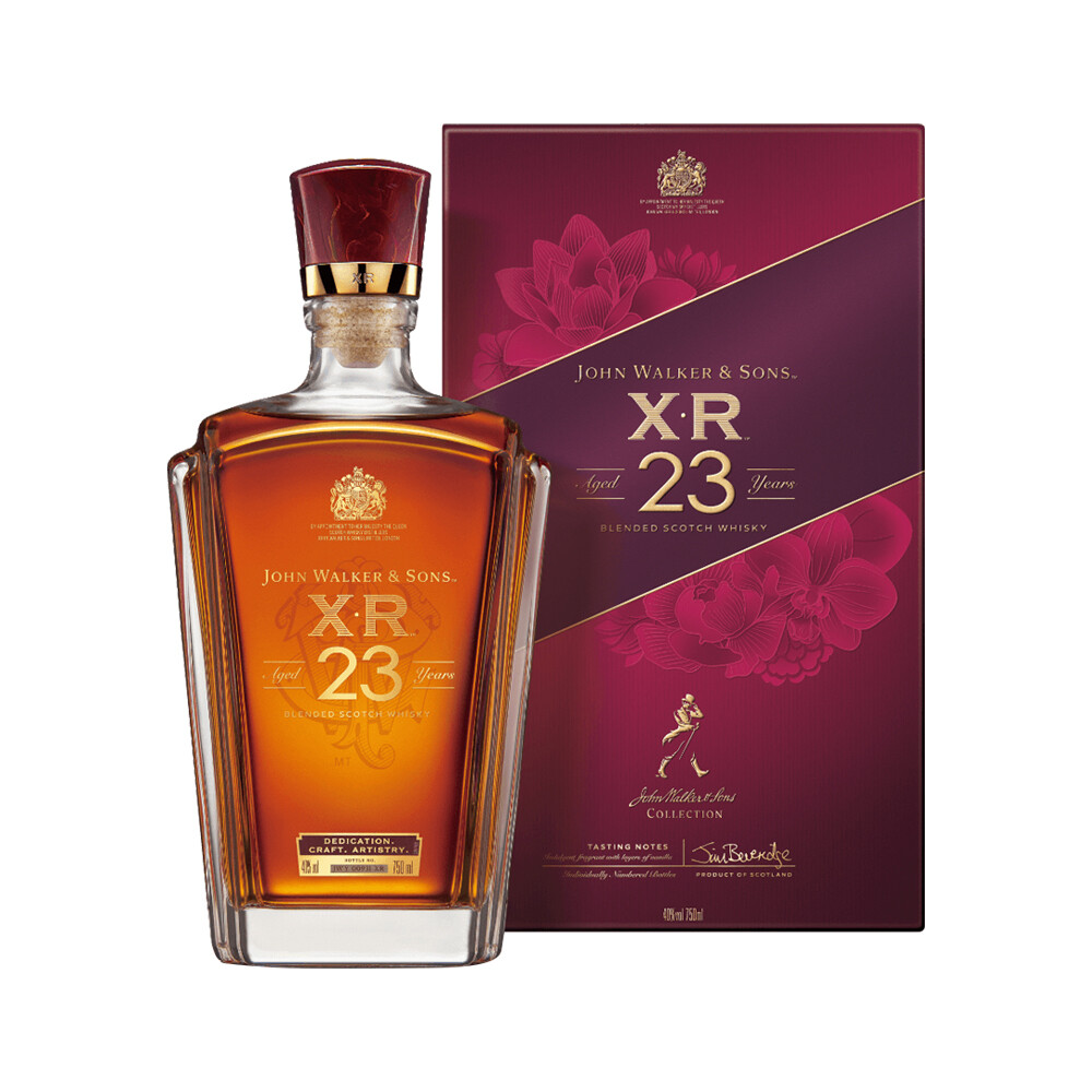 Johnnie Walker XR 23 yo 40% 0,7l