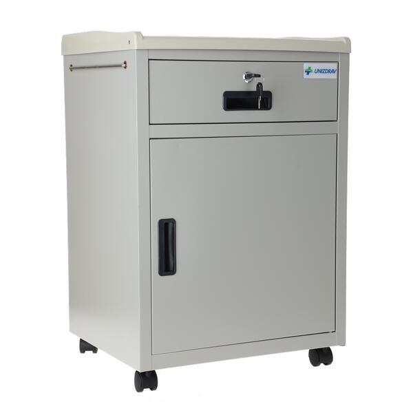 Noční stolek MEDIK kov