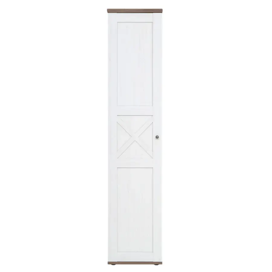 Tempo Kondela Regál TEINA REG1D, borovice canyon