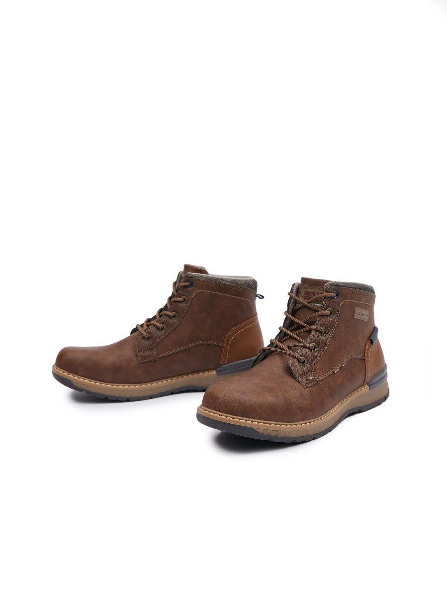 Pánské boty busbyr sam 73 hnědá 46