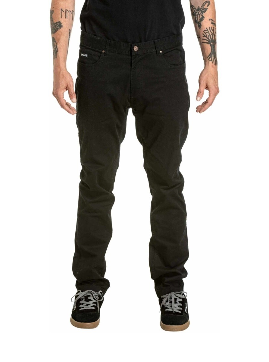 Pánské kalhoty meatfly sagvan 2.0 černá 32