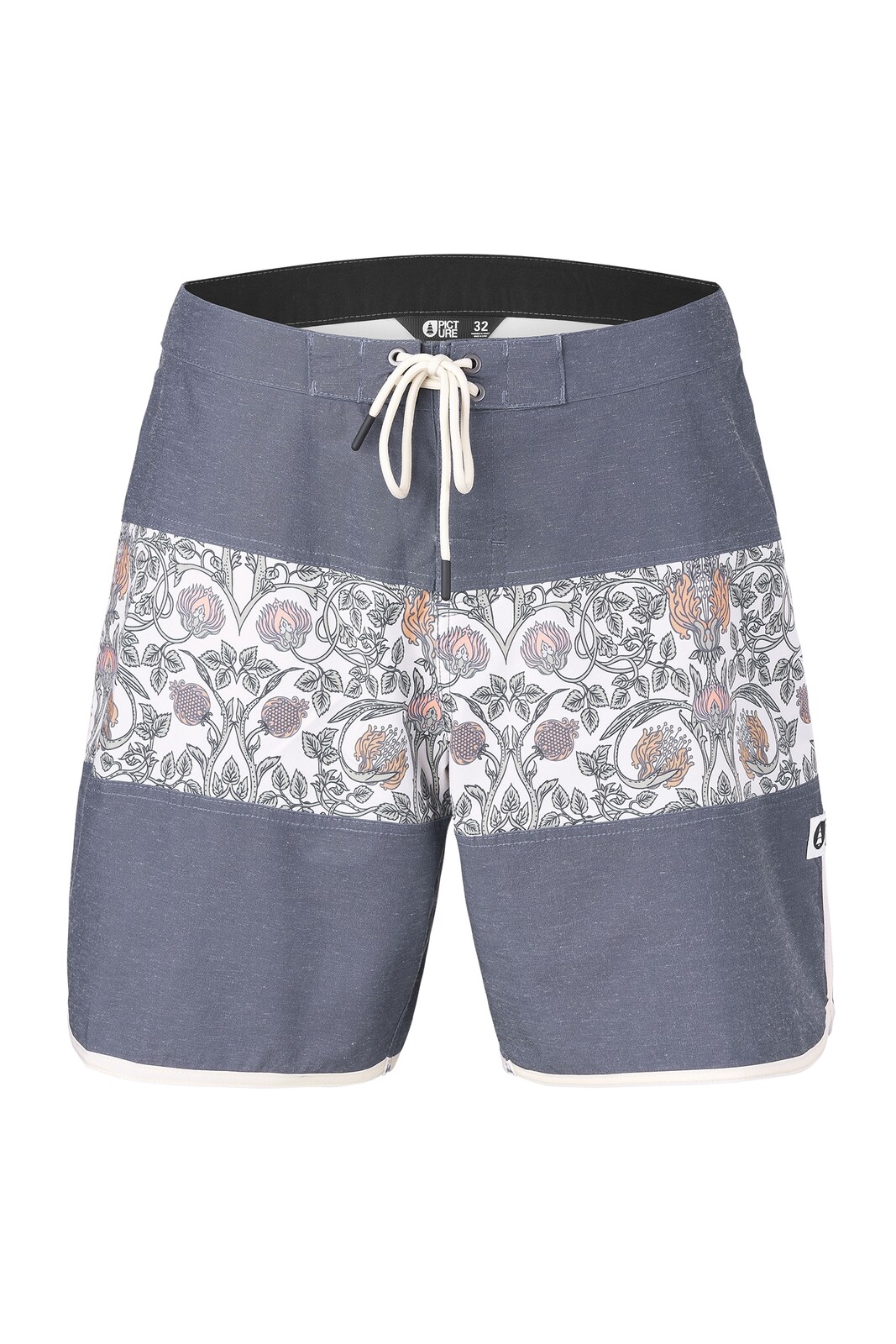 PICTURE Andy Heritage print 17, Dark Blue velikost: 32