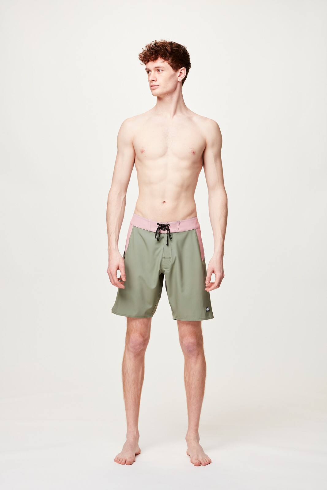 PICTURE Journy 19'', Green Spray velikost: 32