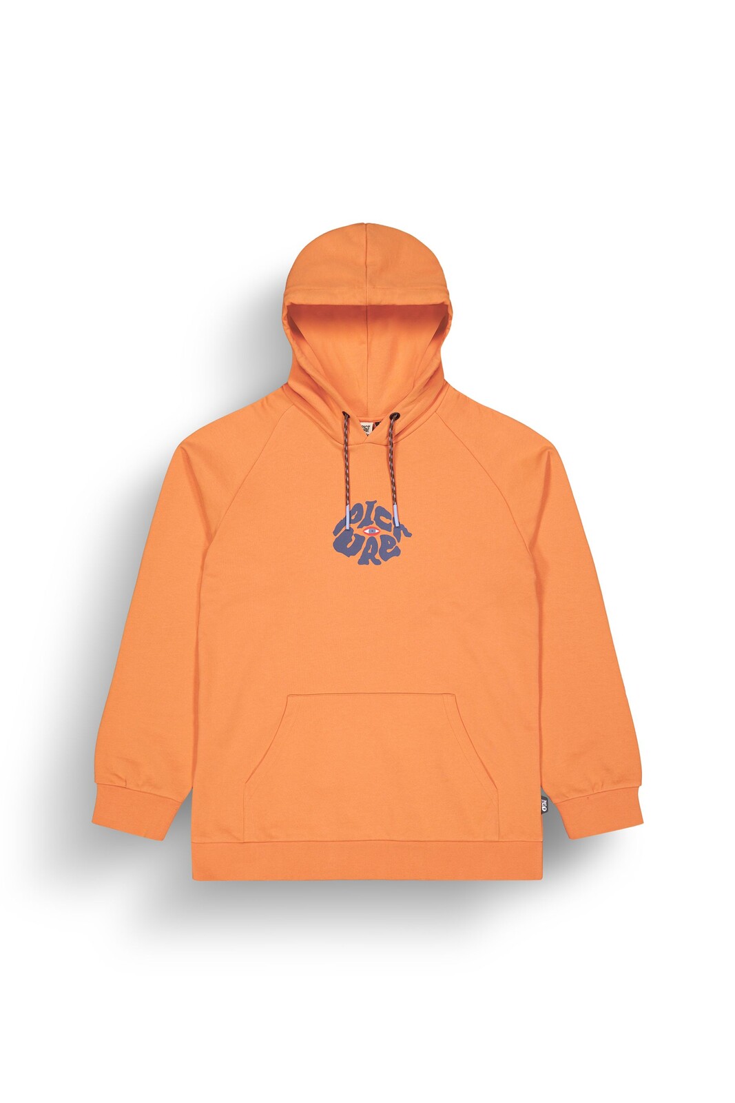 PICTURE Thru Eye, Dusty Orange velikost: L