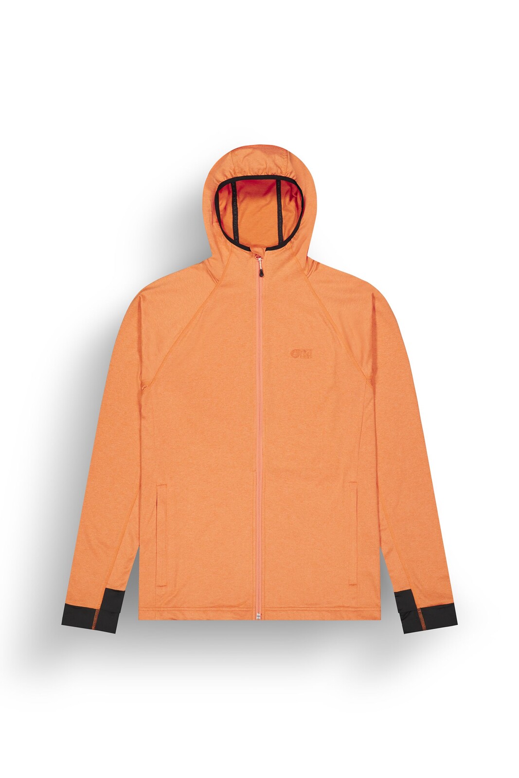 PICTURE Shari Zip, Dusty Orange velikost: L