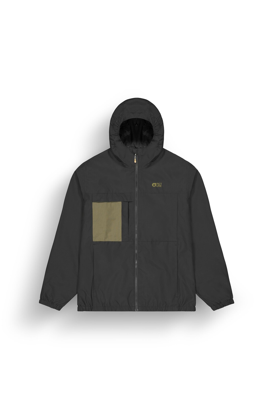 PICTURE Stall 10/10, Black velikost: L