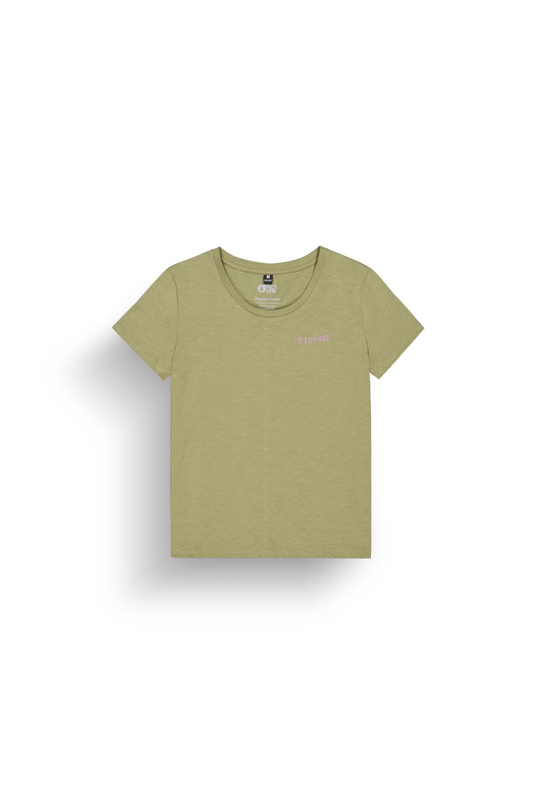 PICTURE Rev S/S, Aloe velikost: M