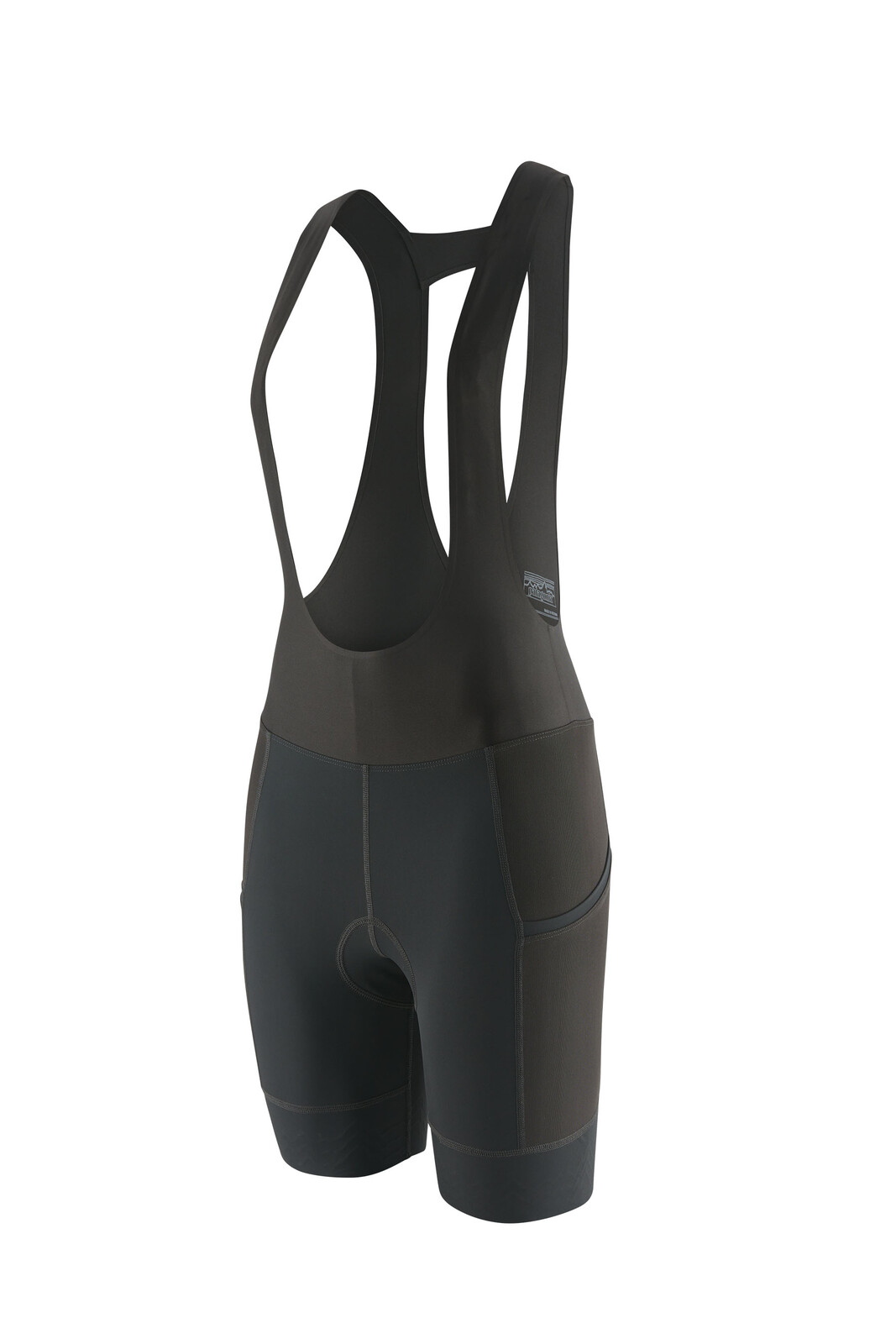 PATAGONIA W's Dirt Roamer Liner Bibs, BLK velikost: S