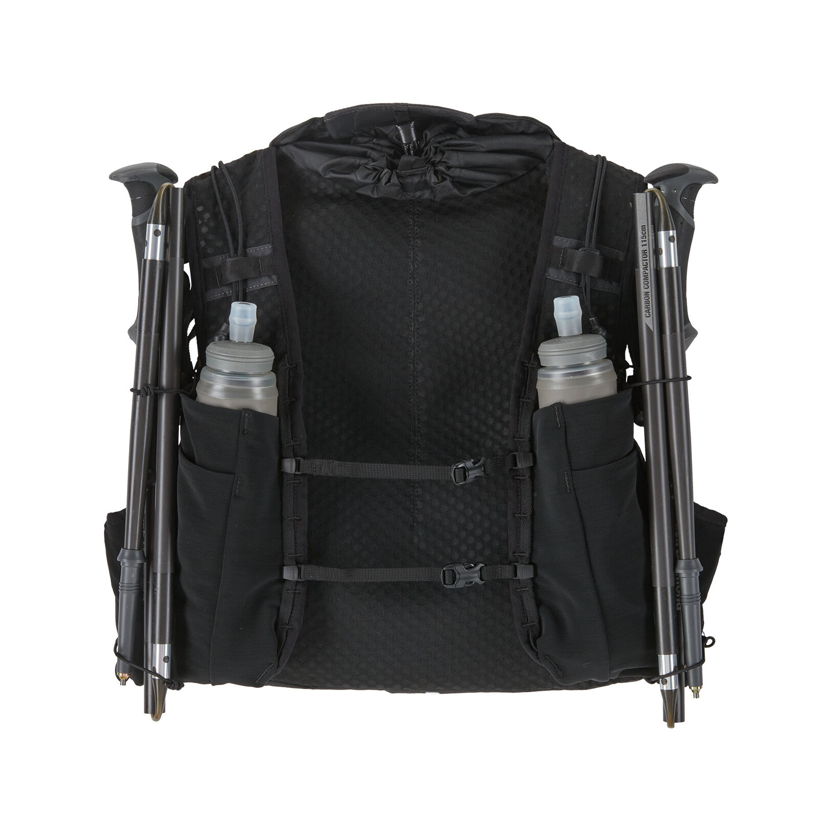 PATAGONIA Slope Runner Exploration Pack 18l, BLK velikost: OS (UNI)