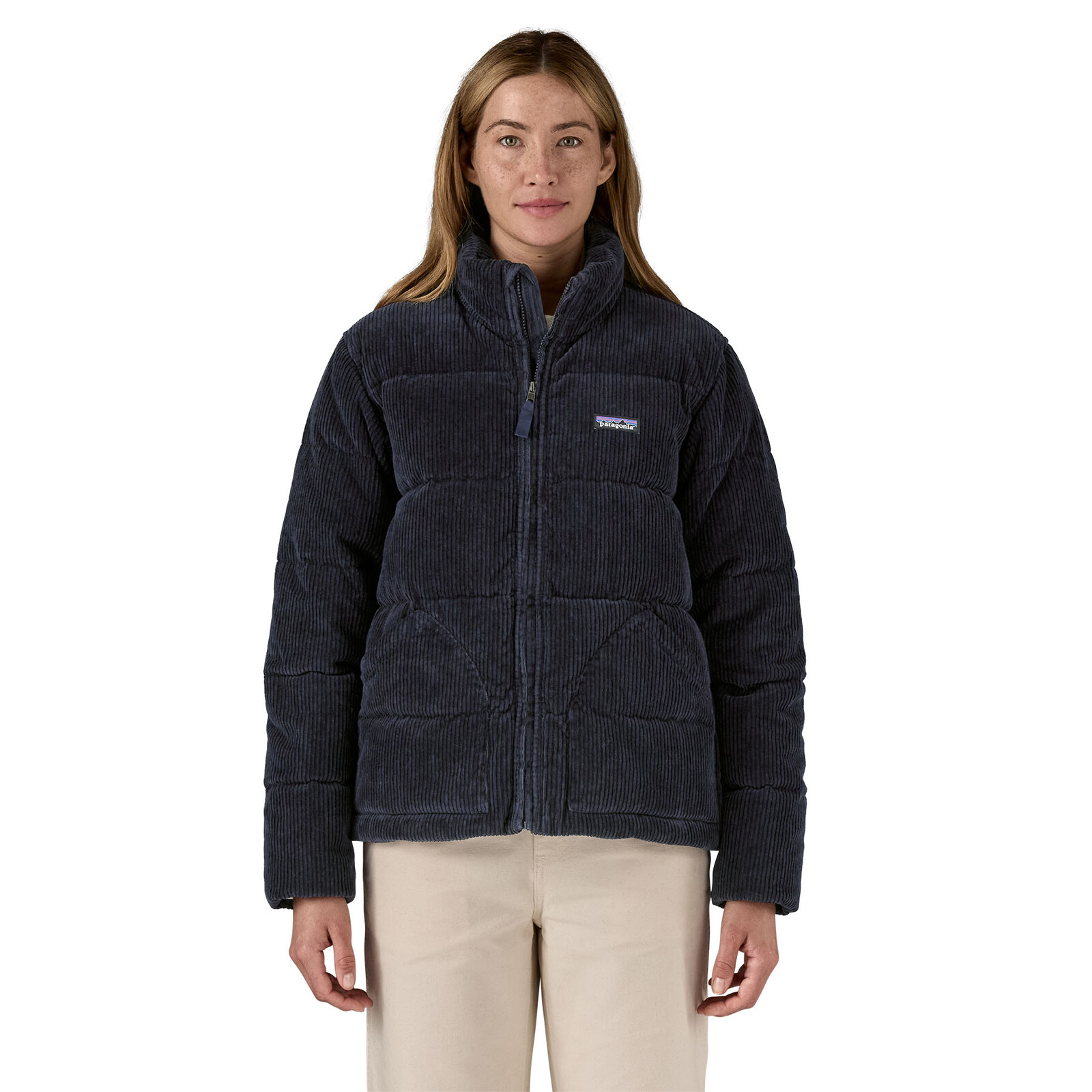 PATAGONIA W's Cord Fjord Jacket, SNBE velikost: S