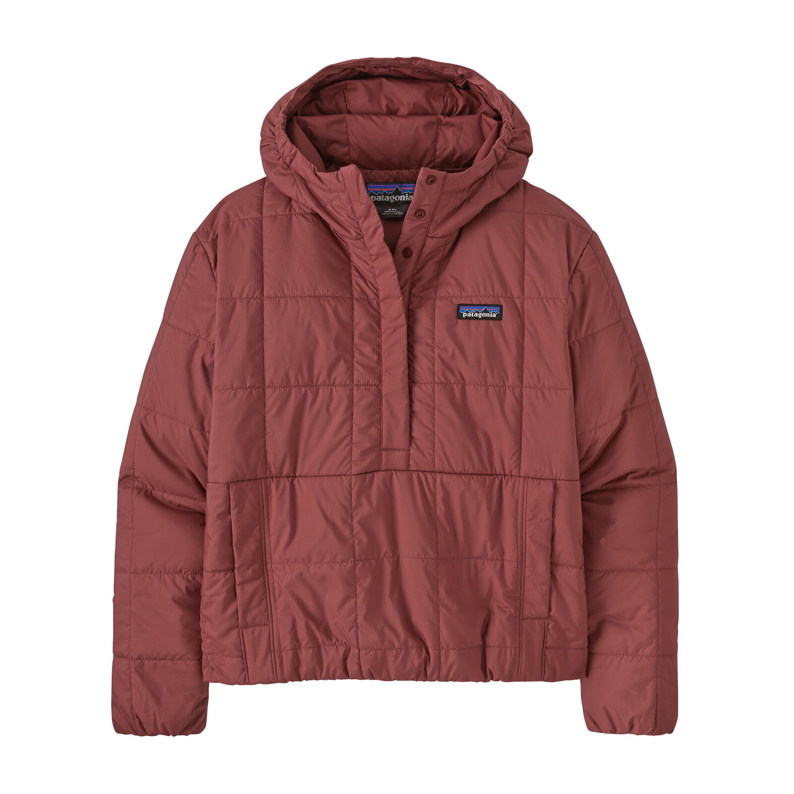PATAGONIA W's Light Gust Hooded P/O, SEQR velikost: S